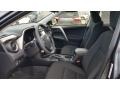 2018 Magnetic Gray Metallic Toyota RAV4 LE  photo #3