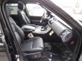 Ebony/Ebony Front Seat Photo for 2019 Land Rover Range Rover Sport #129981574