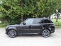 Santorini Black Metallic 2019 Land Rover Range Rover Sport Autobiography Dynamic Exterior