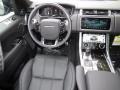 Santorini Black Metallic - Range Rover Sport Autobiography Dynamic Photo No. 14