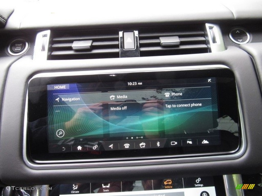 2019 Land Rover Range Rover Sport Autobiography Dynamic Controls Photo #129982063