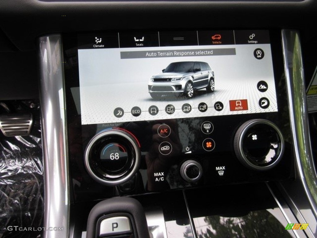 2019 Land Rover Range Rover Sport Autobiography Dynamic Controls Photo #129982123
