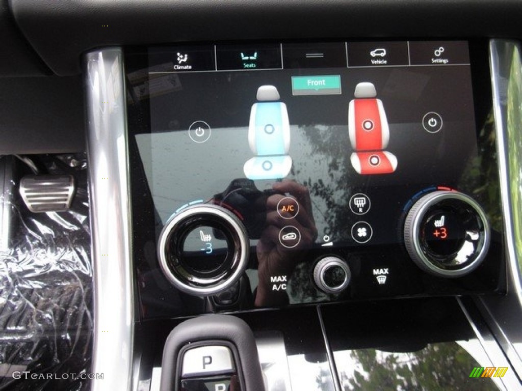 2019 Land Rover Range Rover Sport Autobiography Dynamic Controls Photo #129982144