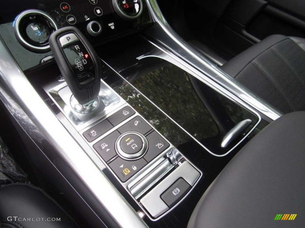 2019 Land Rover Range Rover Sport Autobiography Dynamic 8 Speed Automatic Transmission Photo #129982165
