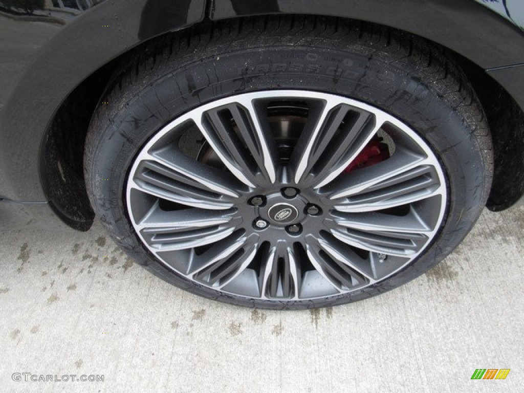 2019 Land Rover Range Rover Sport Autobiography Dynamic Wheel Photo #129982204