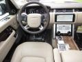 Espresso/Almond 2019 Land Rover Range Rover HSE Dashboard