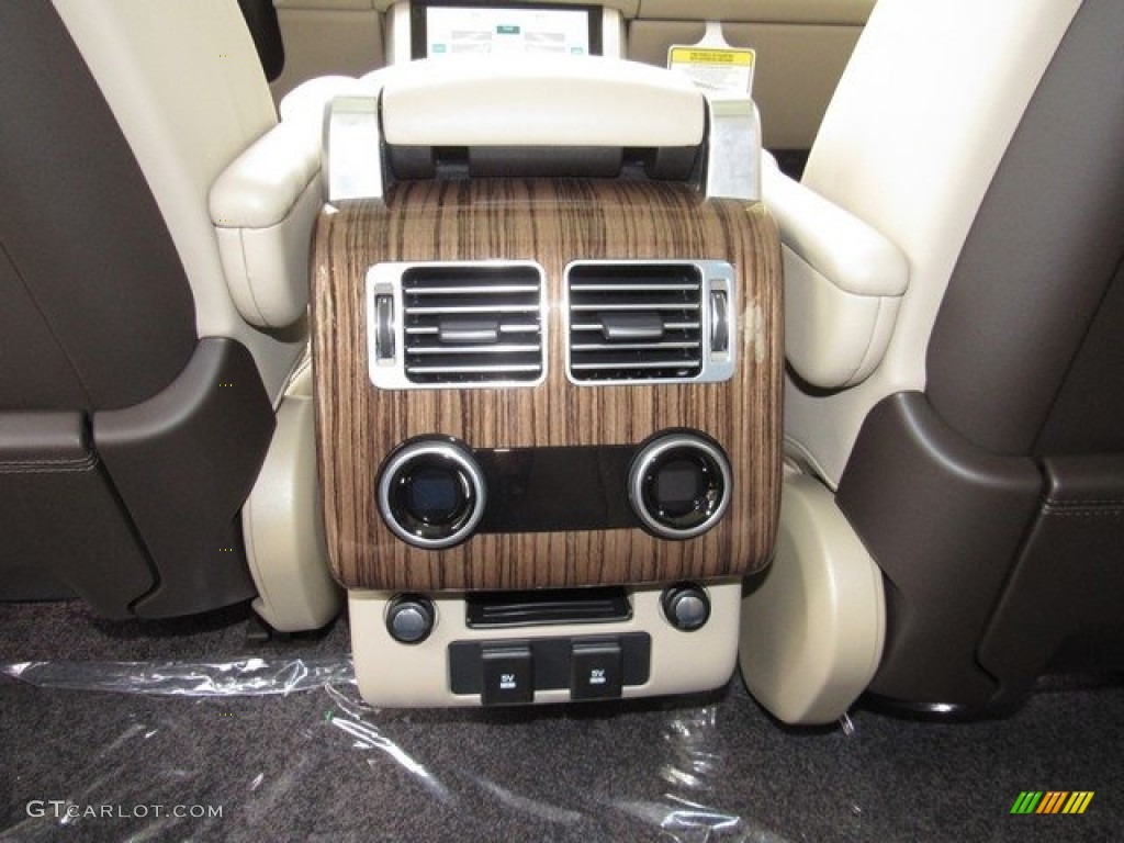2019 Land Rover Range Rover HSE Controls Photo #129982546