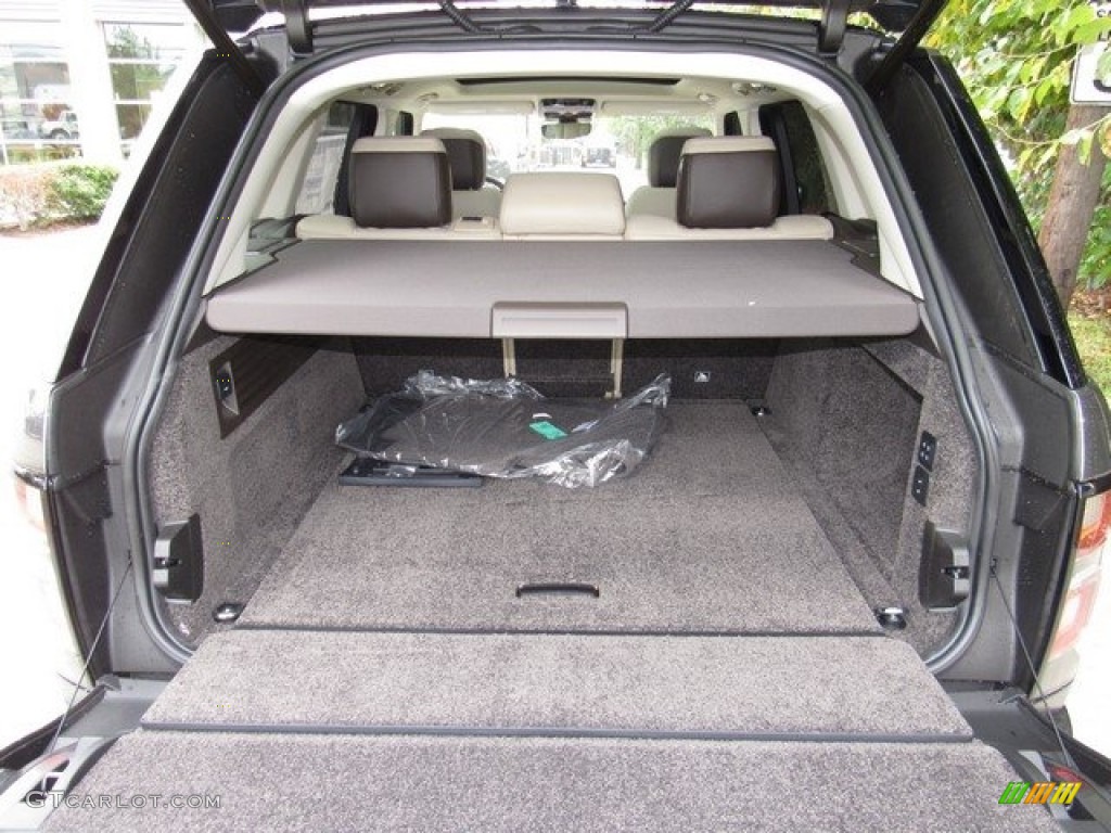 2019 Land Rover Range Rover HSE Trunk Photo #129982564