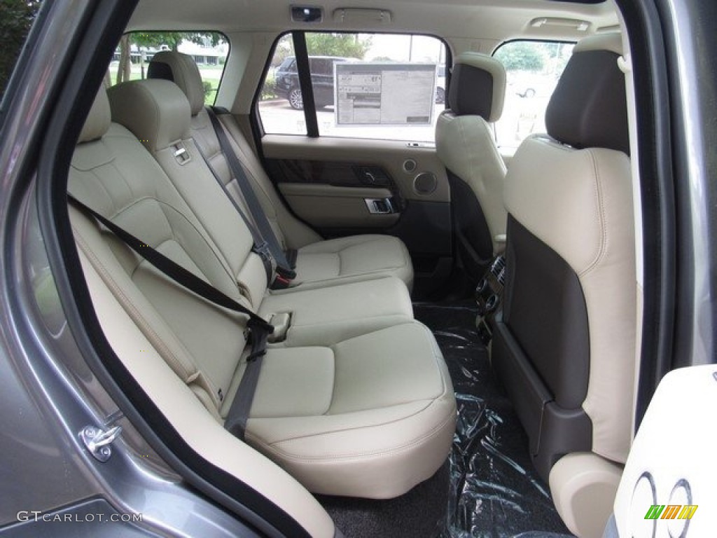 Espresso/Almond Interior 2019 Land Rover Range Rover HSE Photo #129982609