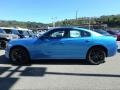 B5 Blue Pearl - Charger SXT AWD Photo No. 2
