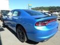 B5 Blue Pearl - Charger SXT AWD Photo No. 3