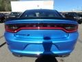 B5 Blue Pearl - Charger SXT AWD Photo No. 4