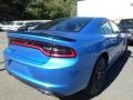 B5 Blue Pearl - Charger SXT AWD Photo No. 5