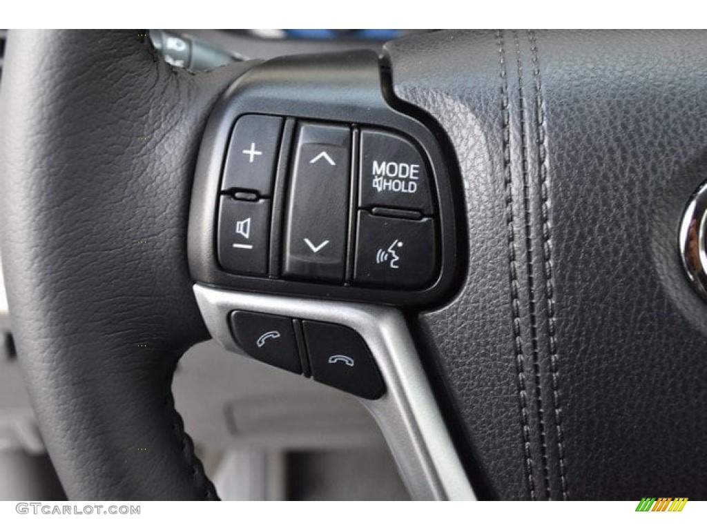 2019 Sienna XLE - Predawn Gray Mica / Ash photo #28