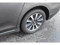 2019 Predawn Gray Mica Toyota Sienna XLE  photo #35