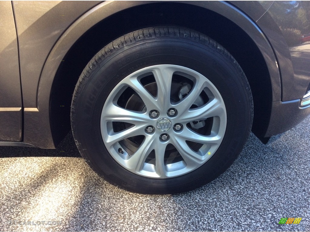 2019 Buick Envision Preferred AWD Wheel Photo #129983425