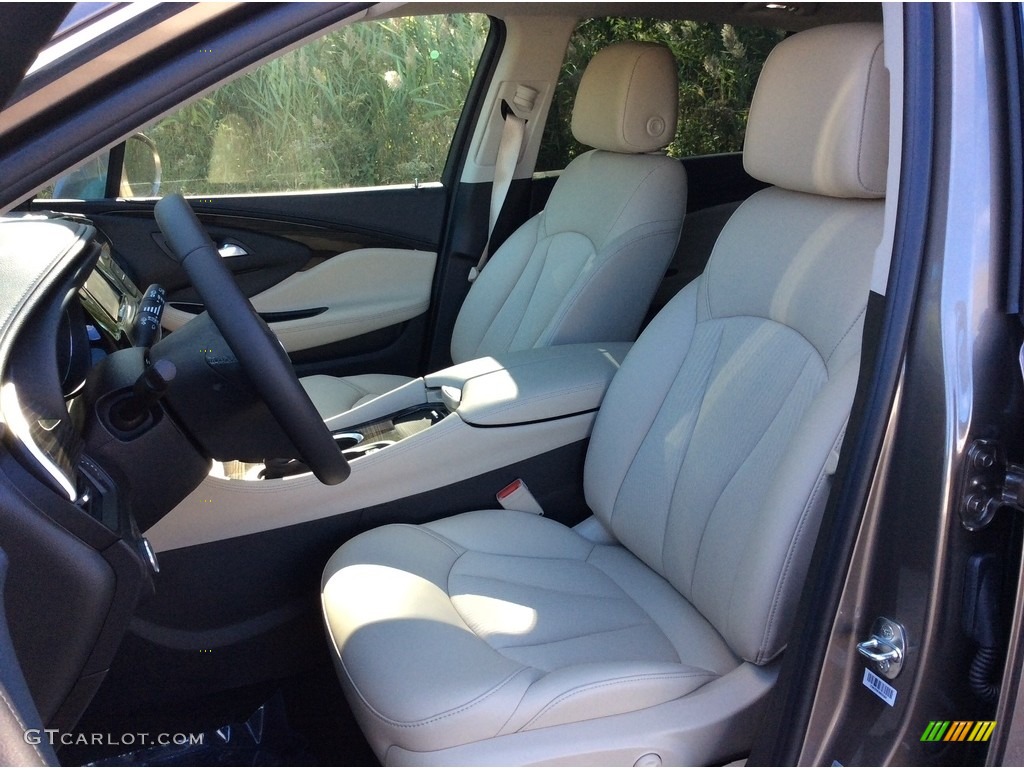 2019 Buick Envision Preferred AWD Front Seat Photo #129983479