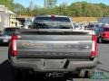 Magnetic Metallic - F450 Super Duty Platinum Crew Cab 4x4 Photo No. 4