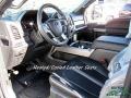 Magnetic Metallic - F450 Super Duty Platinum Crew Cab 4x4 Photo No. 10