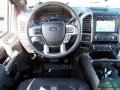 Magnetic Metallic - F450 Super Duty Platinum Crew Cab 4x4 Photo No. 13