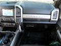 Magnetic Metallic - F450 Super Duty Platinum Crew Cab 4x4 Photo No. 15