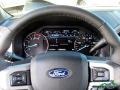 Magnetic Metallic - F450 Super Duty Platinum Crew Cab 4x4 Photo No. 16