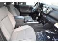 2019 Magnetic Gray Metallic Toyota Tacoma SR Double Cab 4x4  photo #12