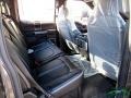 Magnetic Metallic - F450 Super Duty Platinum Crew Cab 4x4 Photo No. 35