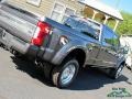 Magnetic Metallic - F450 Super Duty Platinum Crew Cab 4x4 Photo No. 38
