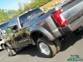 Magnetic Metallic - F450 Super Duty Platinum Crew Cab 4x4 Photo No. 39