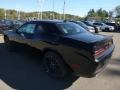 2019 Pitch Black Dodge Challenger GT AWD  photo #3