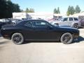 Pitch Black - Challenger GT AWD Photo No. 6