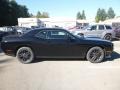 2019 Pitch Black Dodge Challenger GT AWD  photo #6