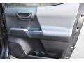 2019 Magnetic Gray Metallic Toyota Tacoma SR Double Cab 4x4  photo #23
