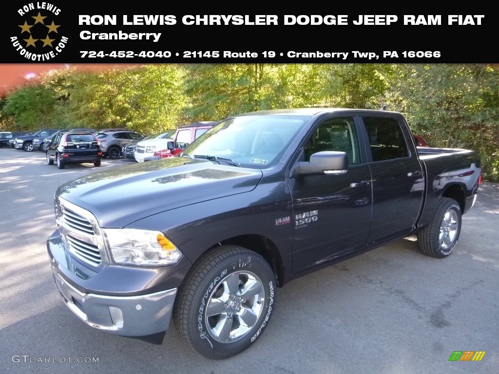 Granite Crystal Metallic Ram 1500