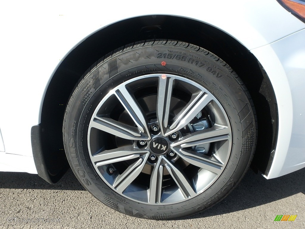 2019 Kia Optima EX Wheel Photo #129986149