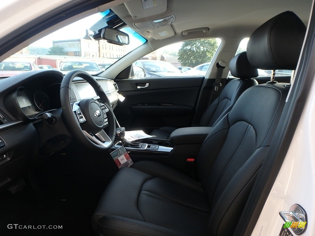 2019 Kia Optima EX Front Seat Photos