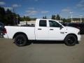 2019 Bright White Ram 1500 Classic Express Quad Cab 4x4  photo #7