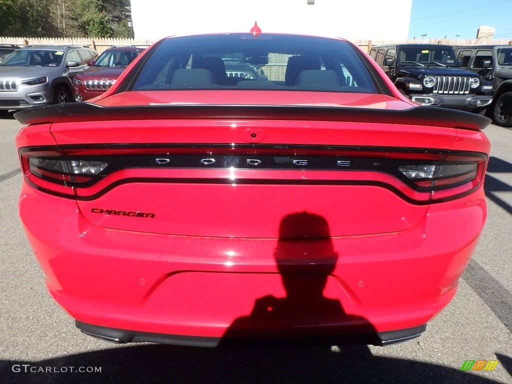 2018 Charger GT AWD - Torred / Black photo #4