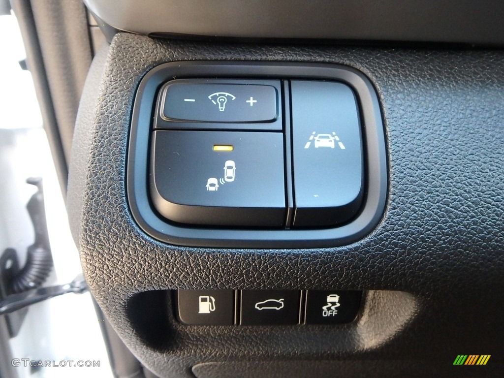 2019 Kia Optima EX Controls Photo #129986392