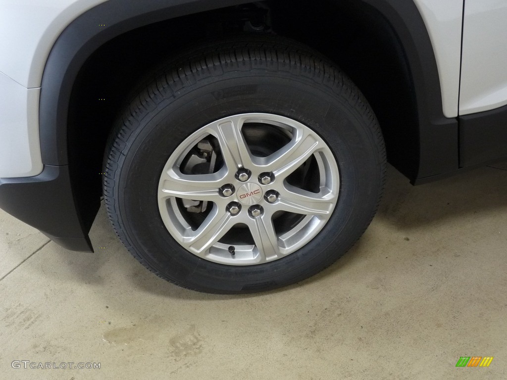 2019 Acadia SLE - Quicksilver Metallic / Jet Black photo #5