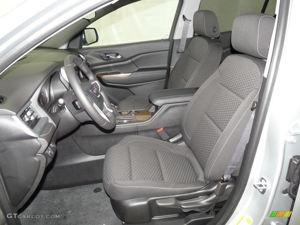 2019 Acadia SLE - Quicksilver Metallic / Jet Black photo #6