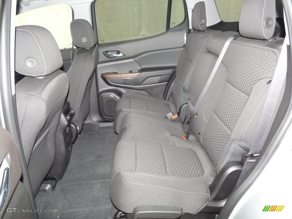 2019 Acadia SLE - Quicksilver Metallic / Jet Black photo #7
