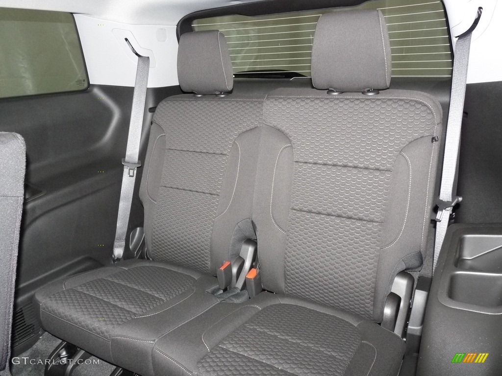 2019 Acadia SLE - Quicksilver Metallic / Jet Black photo #8