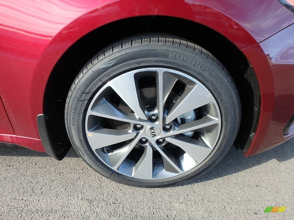 2019 Kia Optima S Wheel Photo #129986587