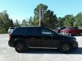 2018 Pitch Black Dodge Journey Crossroad  photo #6