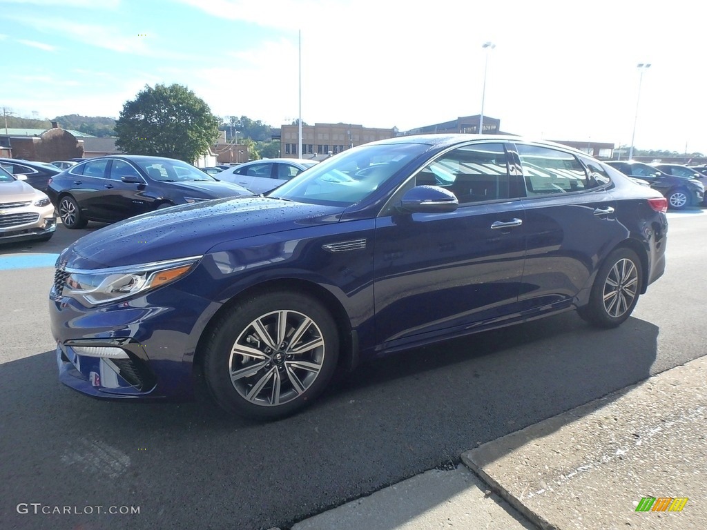 2019 Horizon Blue Kia Optima Lx 129968666 Photo 6