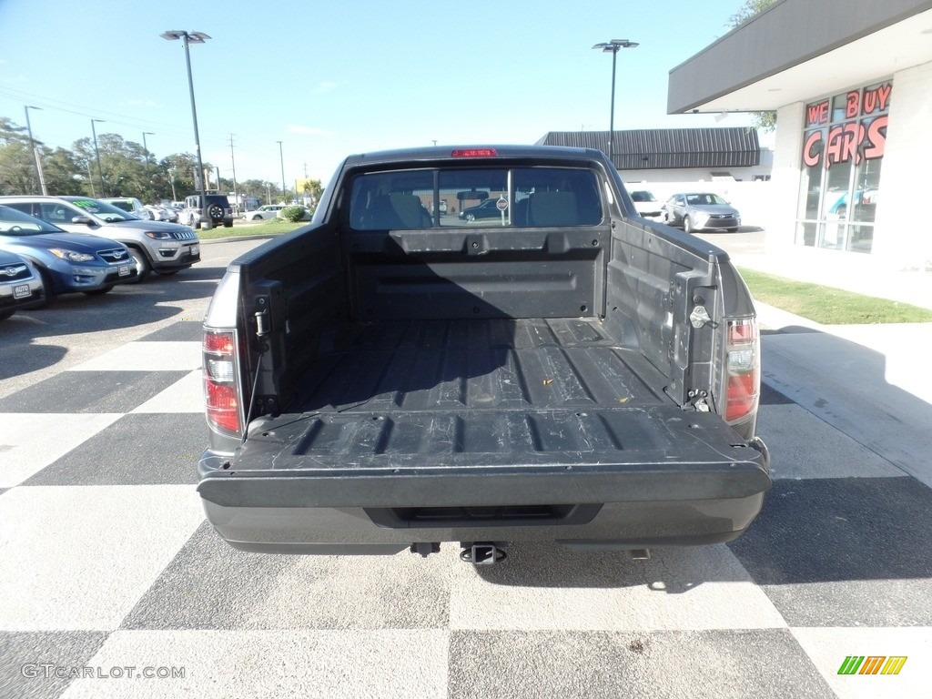 2012 Ridgeline RTS - Polished Metal Metallic / Gray photo #5