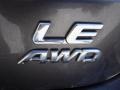 2014 Predawn Gray Mica Toyota Sienna LE AWD  photo #8