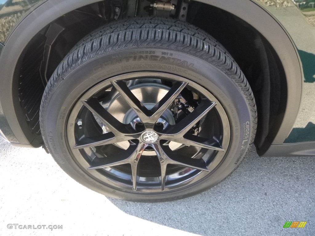 2019 Alfa Romeo Stelvio Ti AWD Wheel Photo #129989686